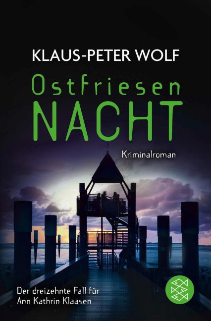 Ostfriesennacht - Klaus-Peter Wolf