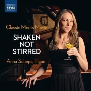 Classic Meets Movie-Shaken Not Stirred - Anna Scheps