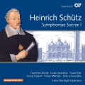Symphoniae Sacrae I (Schütz-Edition Vol.14) - Mields/Jantschek/Erler/Rademann/Dresdner Kammerch.