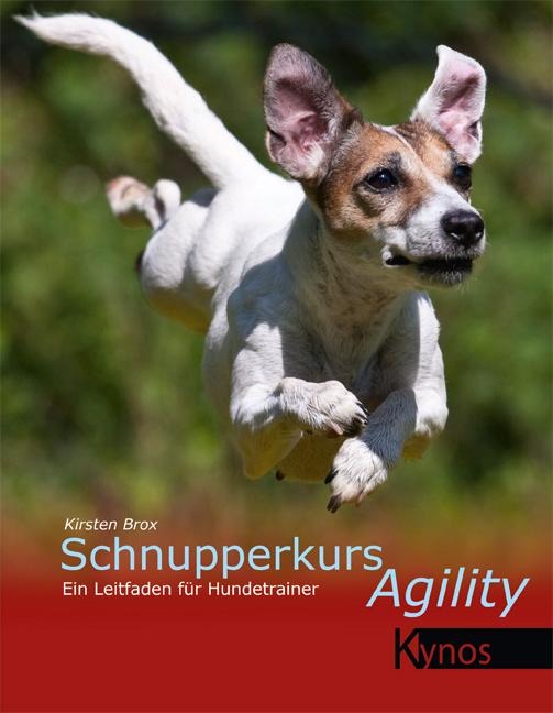 Schnupperkurs Agility - Kirsten Brox
