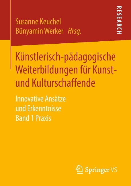 Künstlerisch-pädagogische Weiterbildungen für Kunst- und Kulturschaffende - 