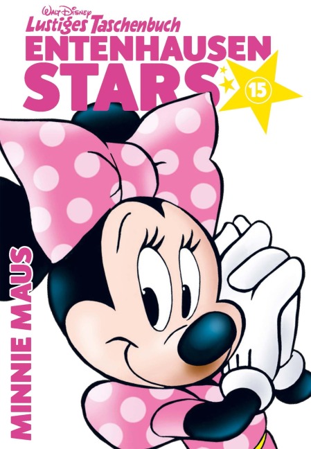 Lustiges Taschenbuch Entenhausen Stars 15 - Disney