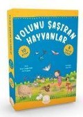 Yolunu Sasiran Hayvanlar 10 Kitap Takim - Demet Erdogan Bildik, Elife Özsoyman