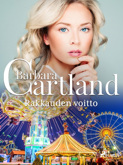 Rakkauden voitto - Barbara Cartland