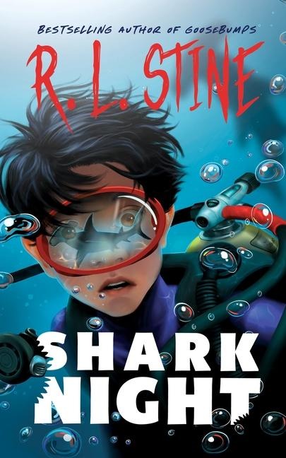 Shark Night - R L Stine
