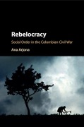 Cover-Bild zum Titel 'Rebelocracy' von 'Ana Arjona'