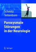 Cover-Bild zum Titel 'Paroxysmale Störungen in der Neurologie' von ''