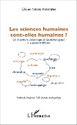 Cover-Bild zum Titel 'Les sciences humaines sont-elles humaines ?' von 'Nkulu Kabamba'