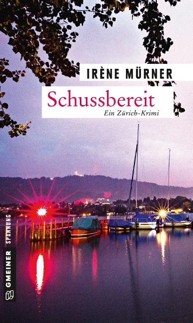 Schussbereit - Irène Mürner