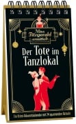 Miss Fitzgerald ermittelt: Der Tote im Tanzlokal - Michael Hamannt