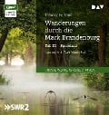 Wanderungen durch die Mark Brandenburg - Teil III - Theodor Fontane
