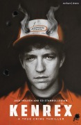 Cover-Bild zum Titel 'KENREX' von 'Jack Holden, Ed Stambollouian'
