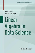 Linear Algebra in Data Science - Peter Zizler, Roberta La Haye