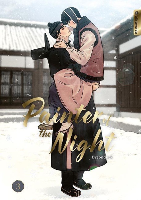 Painter of the Night 03 - Byeonduck