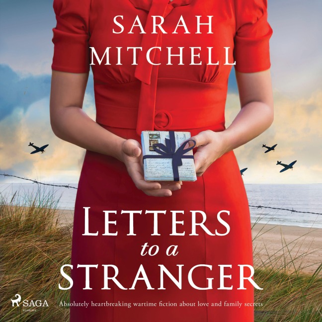 Letters to a Stranger - Sarah Mitchell