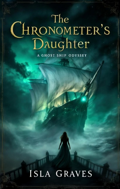 The Chronometer's Daughter - Isla Graves