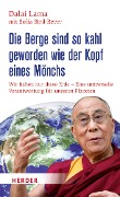 Die Berge sind so kahl geworden wie der Kopf eines Mönchs - Dalai Lama, Sofia Stril-Rever