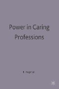Cover-Bild zum Titel 'Power in Caring Professions' von 'Richard Hugman'