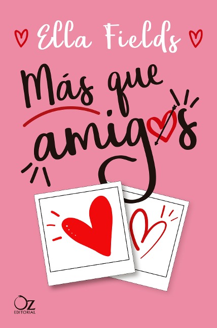 Más que amigos - Ella Fields