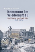 Cover-Bild zum Titel 'Kommune im Wiederaufbau' von 'Hans-Peter Ullmann'