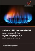 Cover-Bild zum Titel 'Badania obliczeniowe zjawisk spalania w silniku wysokopr¿¿nym HCCI' von 'Avinash Alagumalai'