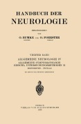 Cover-Bild zum Titel 'Hirnnerven Pupille' von 'A. Bielschowsky, P. A. Jaensch, W. Klestadt, F. Kramer, O. Marchesani'