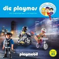 Die Playmos (83) Von Doppelgängern und Agenten - 