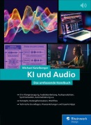 Cover-Bild zum Titel 'KI und Audio' von 'Michael Katzlberger'