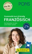 PONS Grammatik kurz & bündig Französisch - 