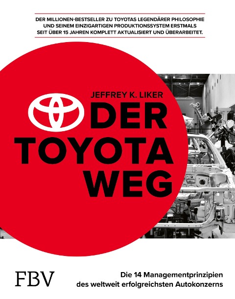 Der Toyota Weg (2021) - Jeffrey K. Liker