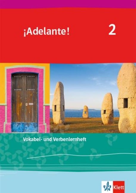 ¡Adelante! 2. Vokabel- und Verbenlernheft 2. Lernjahr - 