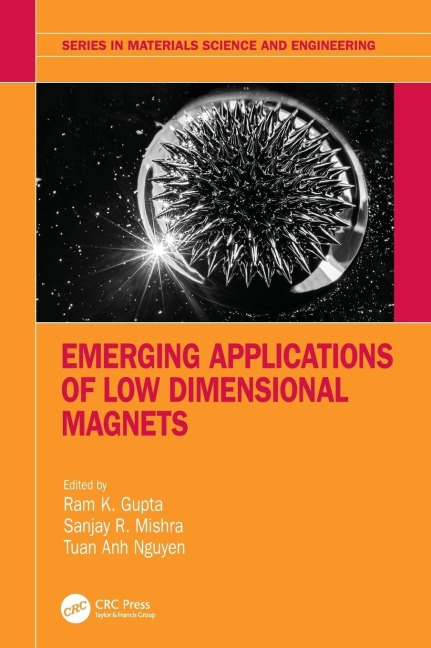 Emerging Applications of Low Dimensional Magnets - 