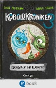 Cover-Bild zum Titel 'KoboldKroniken 3. Klassenfahrt mit Klabauter' von 'Daniel Bleckmann'