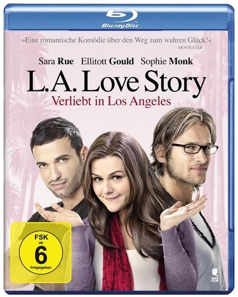 L.A. Love Story - Verliebt in Los Angeles - Wendy Kout, David Reynolds