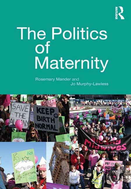 The Politics of Maternity - Rosemary Mander, Jo Murphy-Lawless