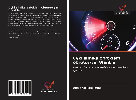 Cykl silnika z t¿okiem obrotowym Wankla - Alexandr Maximow