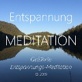 Cover-Bild zum Titel 'Entspannungs-Meditation' von 'Walter Berger'