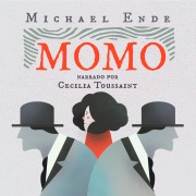 Cover-Bild zum Titel 'Momo' von 'Michael Ende'