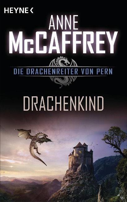 Drachenkind - Anne Mccaffrey