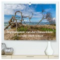 Impressionen von der Ostsee Fischland-Darß-Zingst (hochwertiger Premium Wandkalender 2024 DIN A2 quer), Kunstdruck in Hochglanz - Natalja Thomas
