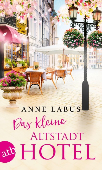 Das kleine Altstadthotel - Anne Labus
