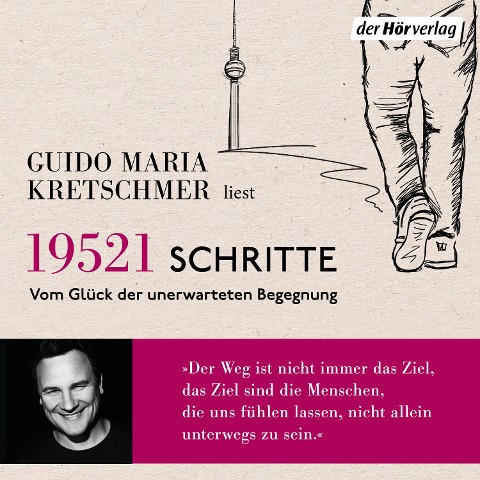 19.521 Schritte - Guido Maria Kretschmer
