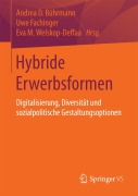Cover-Bild zum Titel 'Hybride Erwerbsformen' von ''