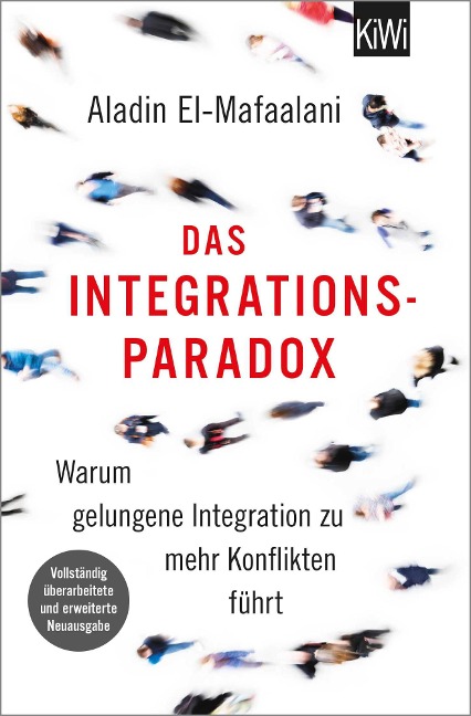 Das Integrationsparadox - Aladin El-Mafaalani