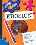 Cover-Bild zum Titel 'Erosion' von 'Charnan Simon'