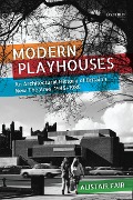 Cover-Bild zum Titel 'Modern Playhouses' von 'Alistair Fair'