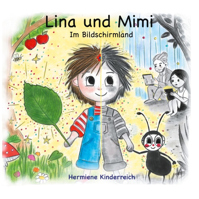 Lina und Mimi im Bildschirmland - Hermiene Kinderreich