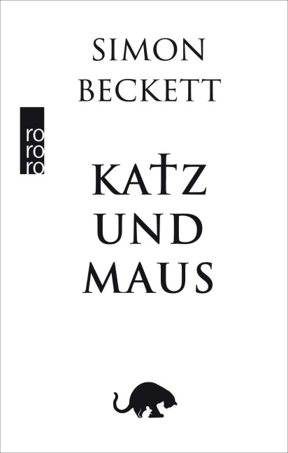 Katz und Maus - Simon Beckett