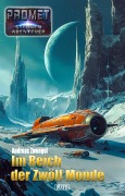 Raumschiff Promet - Sternenabenteuer 12: Im Reich der Zwölf Monde - Andreas Zwengel