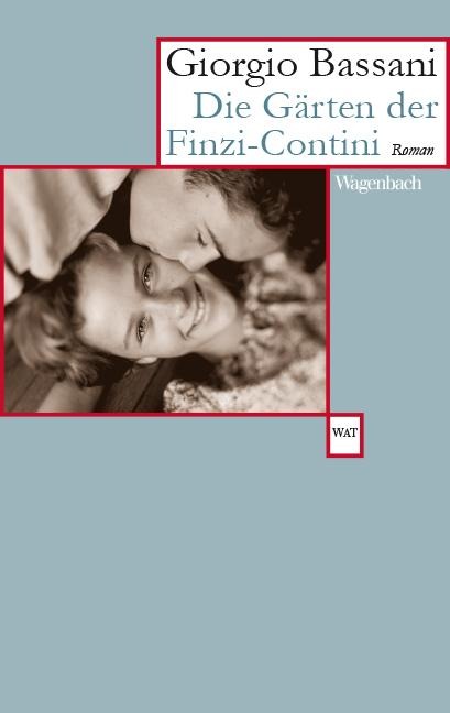 Die Gärten der Finzi-Contini - Giorgio Bassani